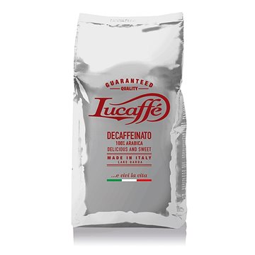 

Lucaffe Decafeinato 700g