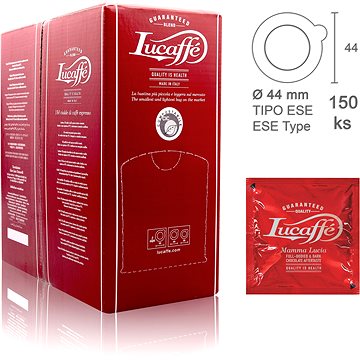 

Lucaffe PODS Mamma Lucia 150ks
