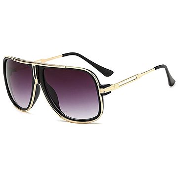 

NEOGO Calvin 4 Glossy Black Gold / Gray