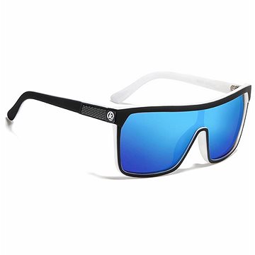 

KDEAM Stockton 2 Black & White / Blue