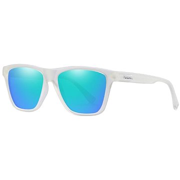 

KDEAM Lead 6 Transp & White / Blue Green