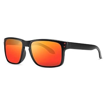 

KDEAM Trenton 4 Black / Orange