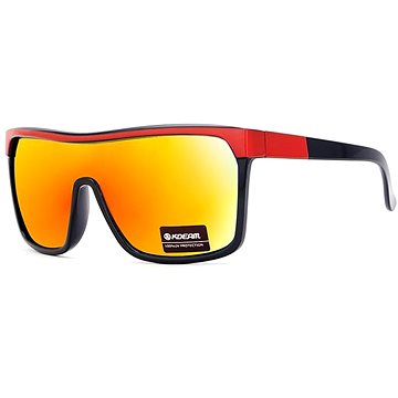 

KDEAM Scottmc 2 Black & Red / Orange