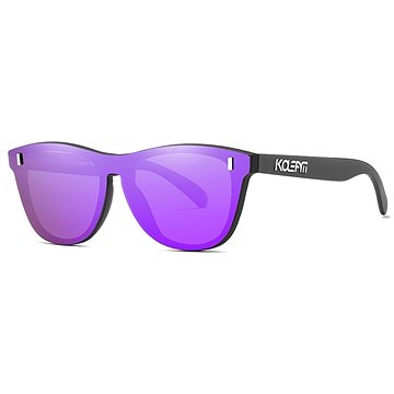 

KDEAM Reston 4 Black / Purple