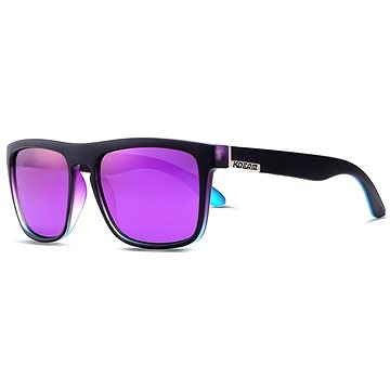 

KDEAM Sunbury 3 Black & Purple / Purple