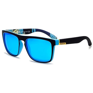 

KDEAM Sunbury 1-1 Black / Light Blue