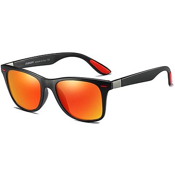 

DUBERY Columbia 1 Black / Orange