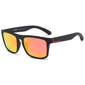 

DUBERY Springfield 7 Black / Red