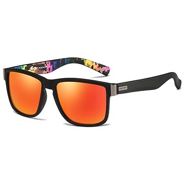 

DUBERY Chicago 5 Sand Black / Orange