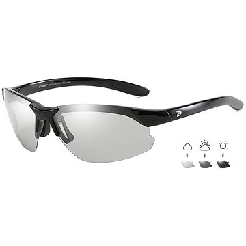 

DUBERY Shelton 4 Black / Discoloration