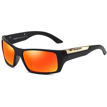

DUBERY Madera 3 sluneční brýle, Black / Orange
