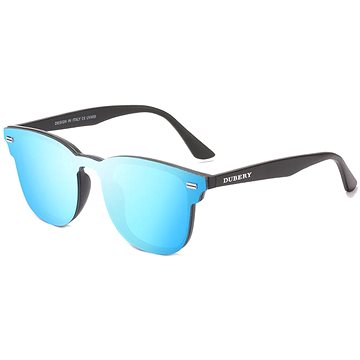 

DUBERY Mateo 7 sluneční brýle, Black / Blue