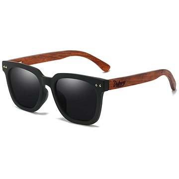 

DUBERY Medford 1 sluneční brýle, Black / Black