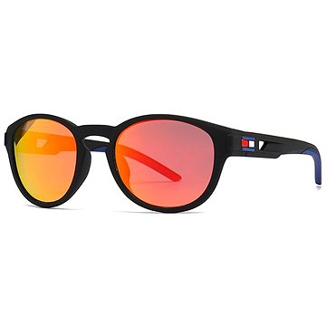 

NEOGO Richmond 3 sluneční brýle, Black / Orange
