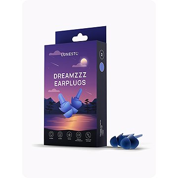 

Lunesto Dreamzzz Špunty do uší na spaní
