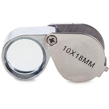 

Verk 09003 Skládací mineralogická lupa - zvětšení 10 ×, průměr 18 mm