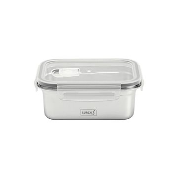 

Lurch Nerez jídelní box s plastovým víkem 00240891 - 800ml