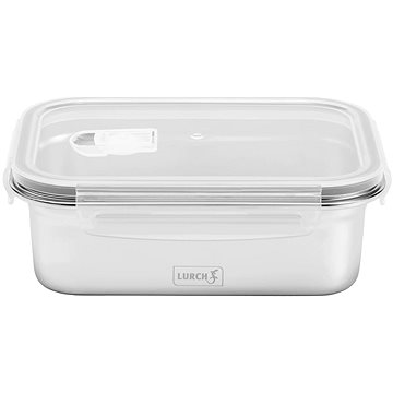 

Lurch Nerez jídelní box s plastovým víkem 00240893 - 1200ml