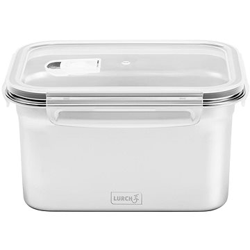 

Lurch Nerez jídelní box s plastovým víkem 00240895 - 2000ml