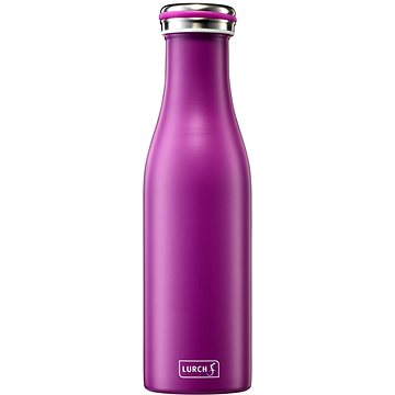 Lurch Trendy termo láhev  00240850 - 500 ml purple - Termoska