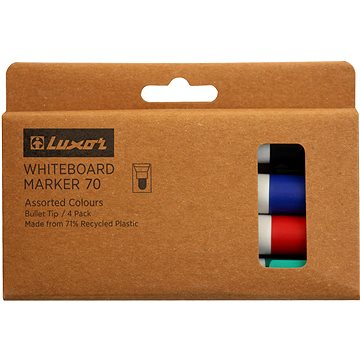 

LUXOR PCW700/4BX ECO na bílou tabuli
