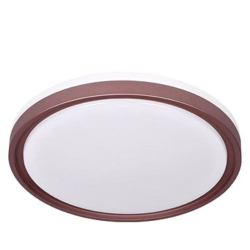 

Luxera LED Stropní přisazené svítidlo s dálkovým ovladačem Floren 41,5 cm