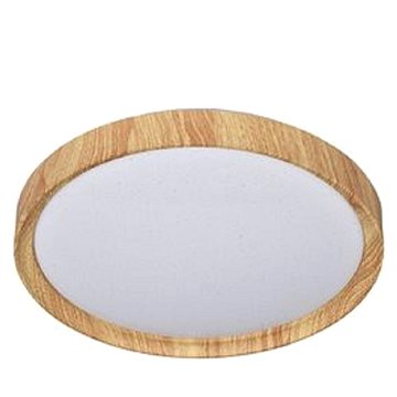 

Luxera LED Stropní přisazené svítidlo s dálkovým ovladačem Ooden