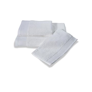 

Soft Cotton Bambusový ručník Bamboo 50 × 100 cm, bílá
