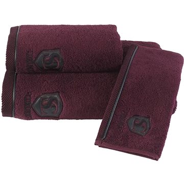 

Soft Cotton Malý ručník Luxury 30 × 50 cm, bordó