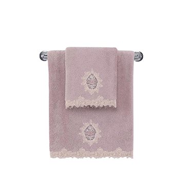 

Soft Cotton Malý ručník Destan 30 × 50 cm, fialová