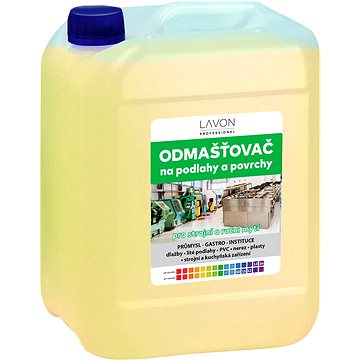 

LAVON odmašťovač na podlahy a povrchy 5 l