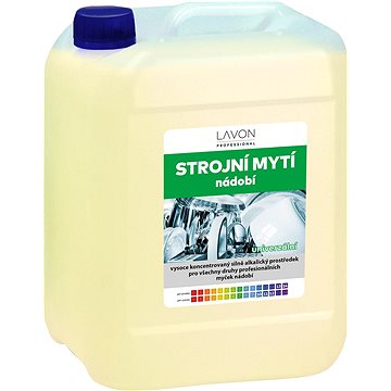 

LAVON strojní mytí nádobí 5,5 kg