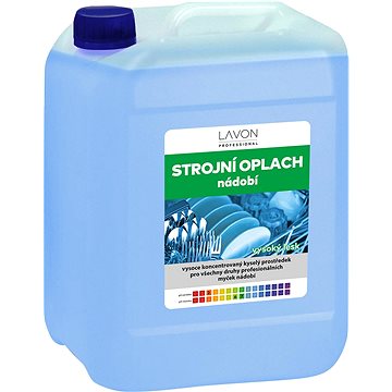

LAVON strojní oplach nádobí 5 kg