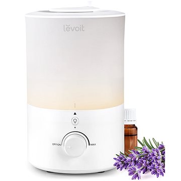 

Levoit DUAL 150 3v1 Aroma LED 3 l