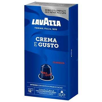 

Lavazza NCC Crema E Gusto 10 ks