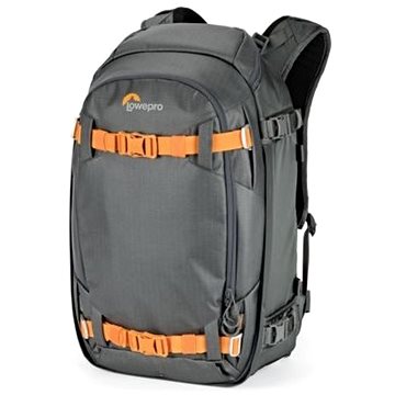 

Lowepro Whistler BP 350 AW II šedý