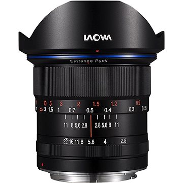 

Laowa 12mm f/2,8 Zero-D (Black) Canon