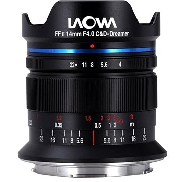 

Laowa 14 mm f/4 FF RL Zero-D Nikon