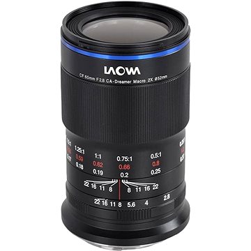 

Laowa 65mm f/2,8 2X Ultra Macro Canon