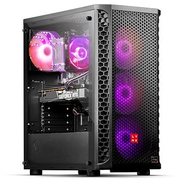 LYNX Challenger Ryzen 5 RTX 4070 SUPER