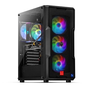LYNX Gamer 2024 Intel Core i5 RTX 4060