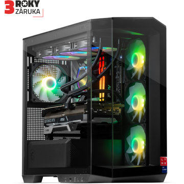 

LYNX Challenger Ryzen 7 RTX 5070 Ti