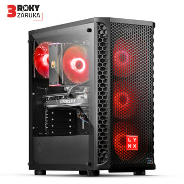 

LYNX Challenger Ryzen 5 RTX 5070