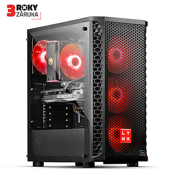 LYNX Challenger Ryzen 5 RTX 5060 Ti