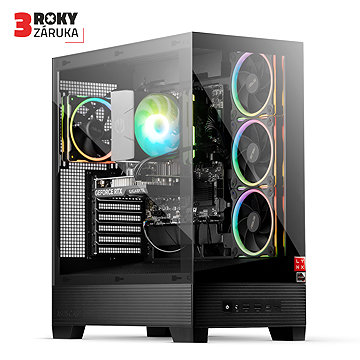 LYNX Challenger Ryzen 7 RTX 5070