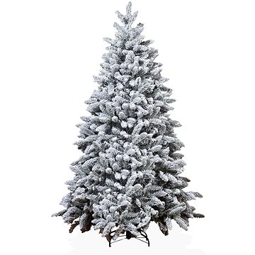 

LAALU Vánoční stromek zasněžený DELUXE - VIOLA, 180 cm