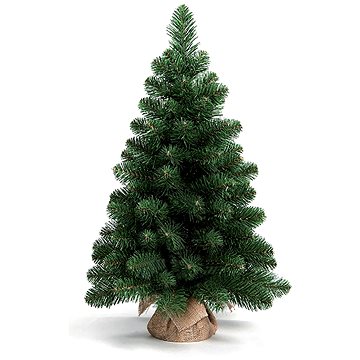 

LAALU Vánoční stromek v květináči - NARNIE, 45 cm