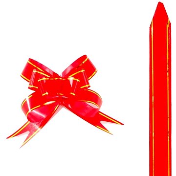 

LAALU Stuha - stahovací, 10 ks, 39 cm, červené