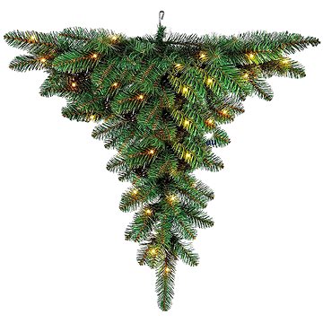

LAALU Vánoční stromek závěsný s LED osvětlením - SIRIUS, 120 cm