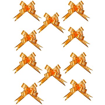 

LAALU Stuha - stahovací, 10 ks, 47 cm, oranžové